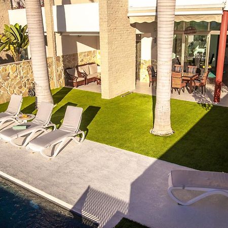 Villa La Caleta Golf Costa Adeje Dış mekan fotoğraf