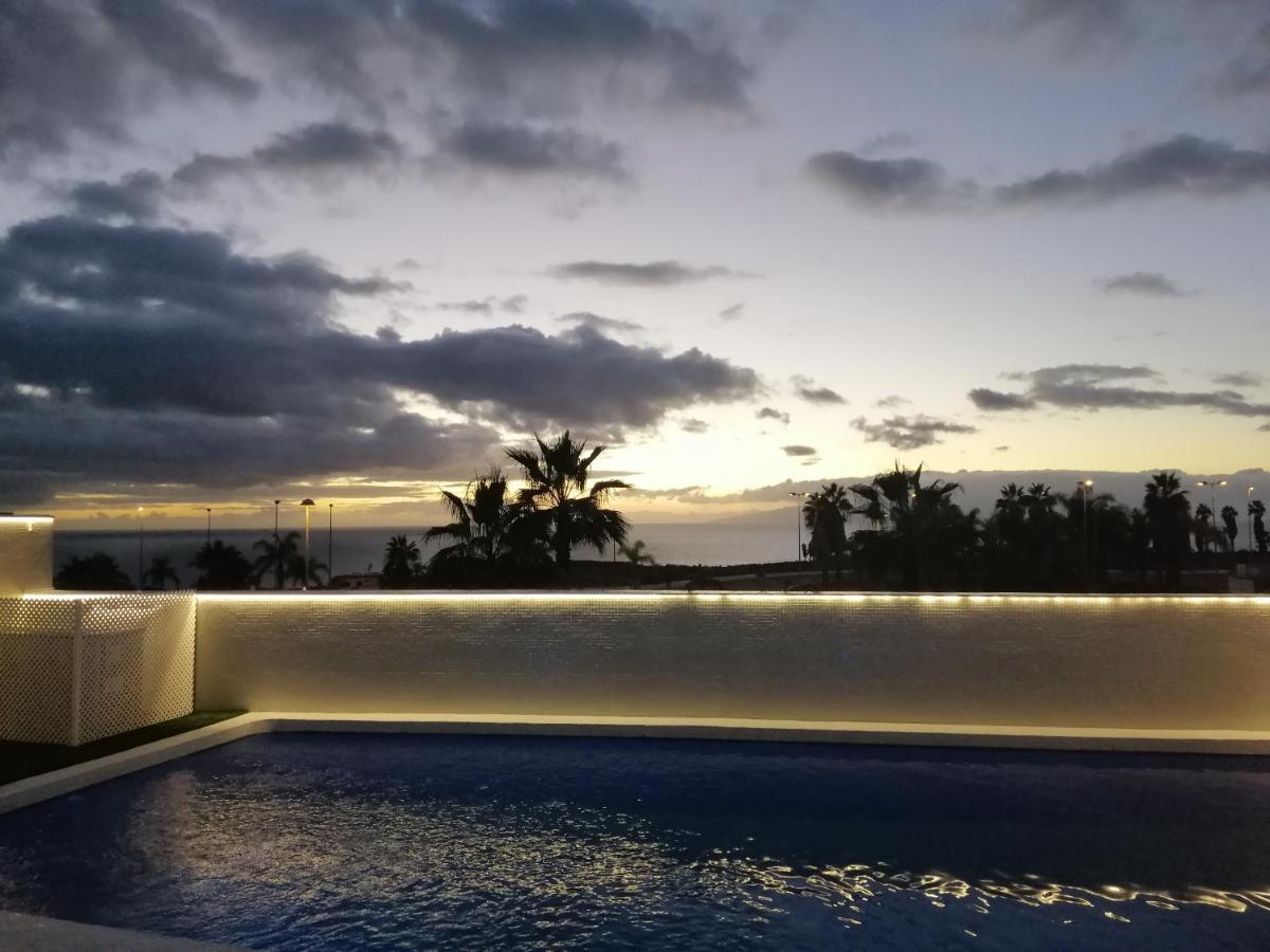 Villa La Caleta Golf Costa Adeje Dış mekan fotoğraf