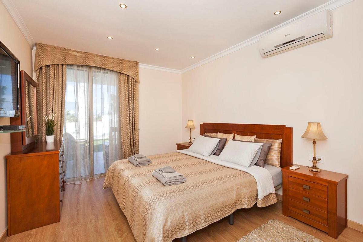 Villa La Caleta Golf Costa Adeje Dış mekan fotoğraf