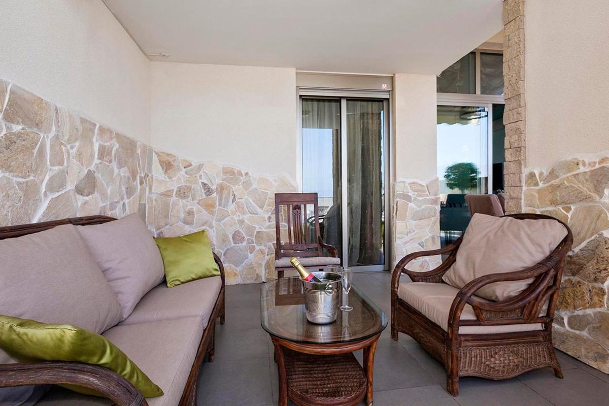 Villa La Caleta Golf Costa Adeje Dış mekan fotoğraf