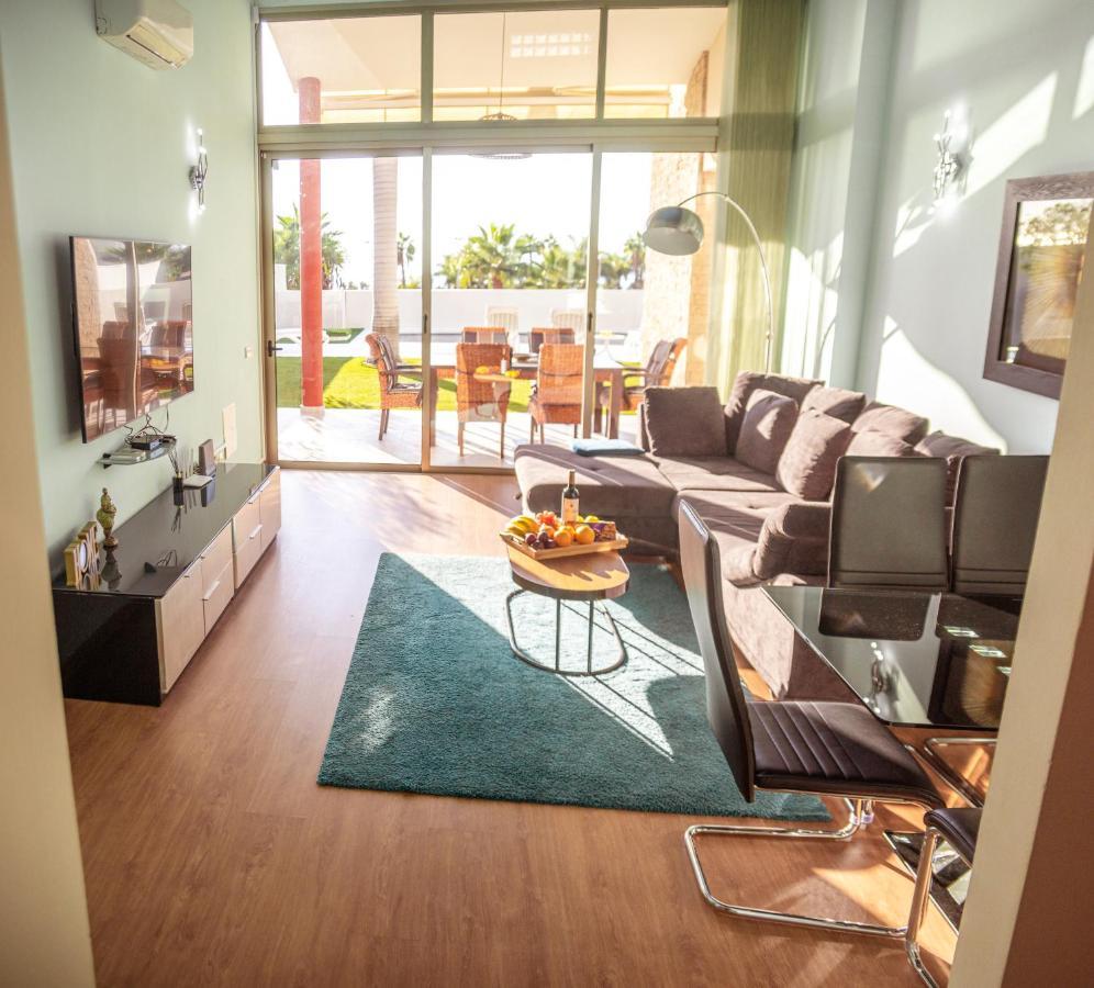 Villa La Caleta Golf Costa Adeje Dış mekan fotoğraf