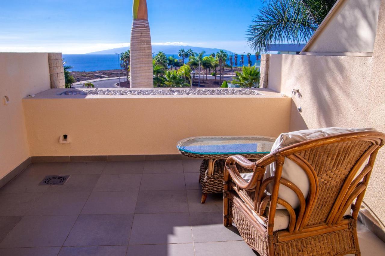 Villa La Caleta Golf Costa Adeje Dış mekan fotoğraf