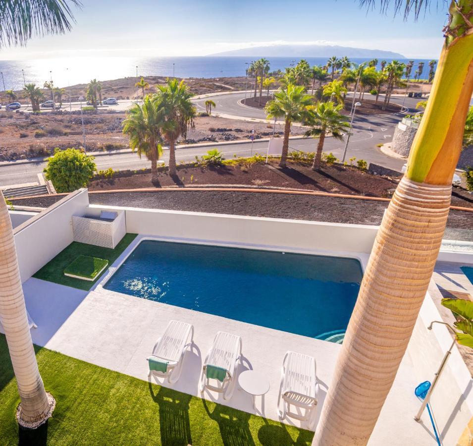 Villa La Caleta Golf Costa Adeje Dış mekan fotoğraf